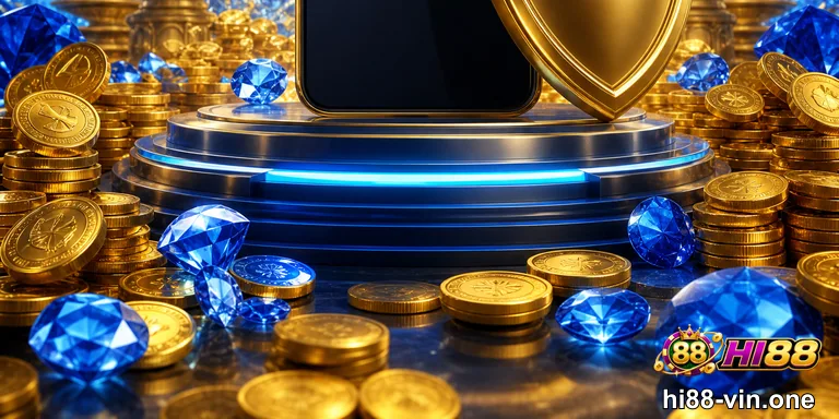Roulette HI88 – Cách chơi và tham gia cơ bản cho tân thủ - hình ảnh - hi88-vin.one
